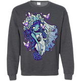 Sweatshirts Dark Heather / Small Decaying Dreams Crewneck Sweatshirt