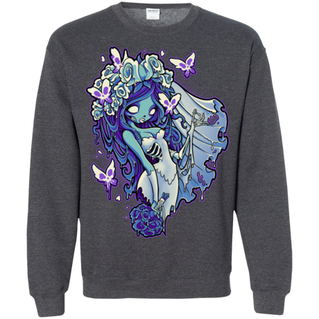 Sweatshirts Dark Heather / Small Decaying Dreams Crewneck Sweatshirt