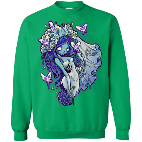 Sweatshirts Irish Green / Small Decaying Dreams Crewneck Sweatshirt