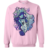 Sweatshirts Light Pink / Small Decaying Dreams Crewneck Sweatshirt