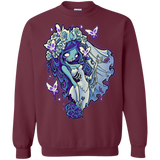 Sweatshirts Maroon / Small Decaying Dreams Crewneck Sweatshirt