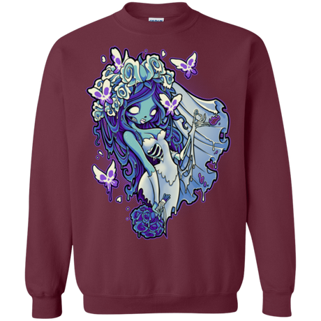 Sweatshirts Maroon / Small Decaying Dreams Crewneck Sweatshirt