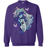 Sweatshirts Purple / Small Decaying Dreams Crewneck Sweatshirt