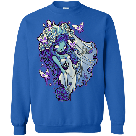 Sweatshirts Royal / Small Decaying Dreams Crewneck Sweatshirt