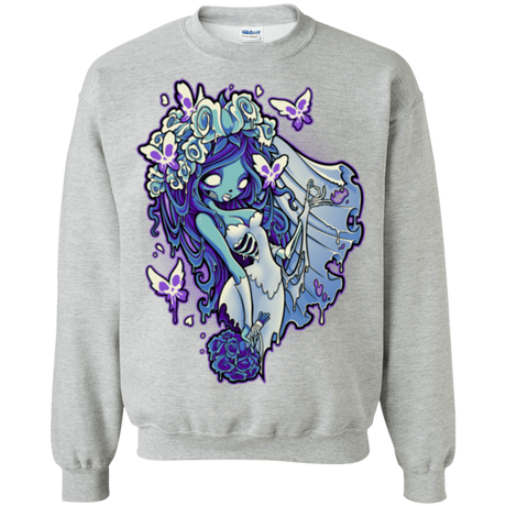 Sweatshirts Sport Grey / Small Decaying Dreams Crewneck Sweatshirt