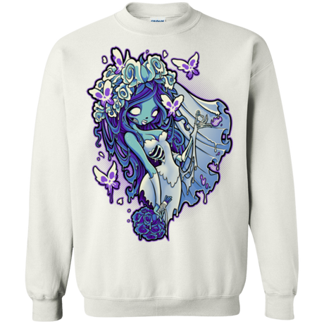 Sweatshirts White / Small Decaying Dreams Crewneck Sweatshirt