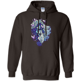 Sweatshirts Dark Chocolate / Small Decaying Dreams Pullover Hoodie