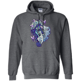 Sweatshirts Dark Heather / Small Decaying Dreams Pullover Hoodie