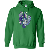 Sweatshirts Irish Green / Small Decaying Dreams Pullover Hoodie