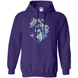 Sweatshirts Purple / Small Decaying Dreams Pullover Hoodie