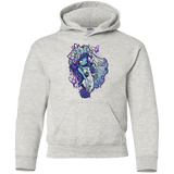 Sweatshirts Ash / YS Decaying Dreams Youth Hoodie