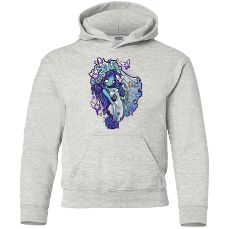 Sweatshirts Ash / YS Decaying Dreams Youth Hoodie