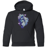 Sweatshirts Black / YS Decaying Dreams Youth Hoodie