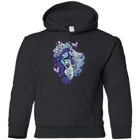 Sweatshirts Black / YS Decaying Dreams Youth Hoodie