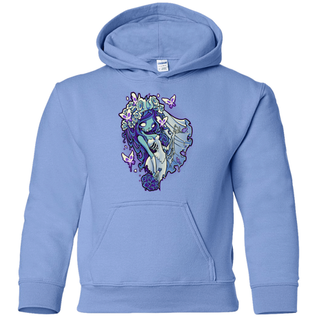Sweatshirts Carolina Blue / YS Decaying Dreams Youth Hoodie