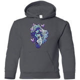 Sweatshirts Charcoal / YS Decaying Dreams Youth Hoodie