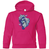 Sweatshirts Heliconia / YS Decaying Dreams Youth Hoodie