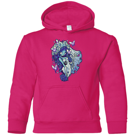 Sweatshirts Heliconia / YS Decaying Dreams Youth Hoodie