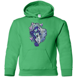 Sweatshirts Irish Green / YS Decaying Dreams Youth Hoodie