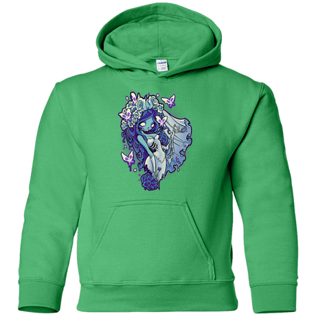 Sweatshirts Irish Green / YS Decaying Dreams Youth Hoodie
