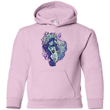 Sweatshirts Light Pink / YS Decaying Dreams Youth Hoodie