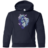 Sweatshirts Navy / YS Decaying Dreams Youth Hoodie