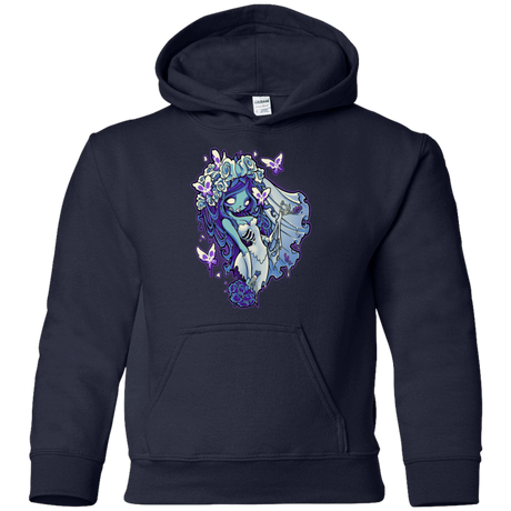 Sweatshirts Navy / YS Decaying Dreams Youth Hoodie