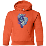 Sweatshirts Orange / YS Decaying Dreams Youth Hoodie
