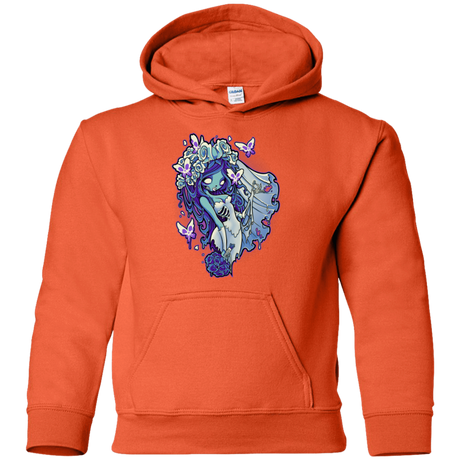 Sweatshirts Orange / YS Decaying Dreams Youth Hoodie