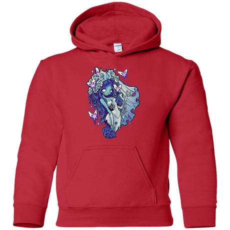 Sweatshirts Red / YS Decaying Dreams Youth Hoodie