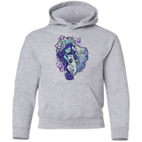 Sweatshirts Sport Grey / YS Decaying Dreams Youth Hoodie