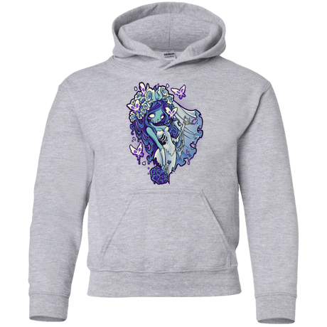 Sweatshirts Sport Grey / YS Decaying Dreams Youth Hoodie