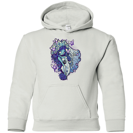 Sweatshirts White / YS Decaying Dreams Youth Hoodie