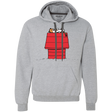 Sweatshirts Sport Grey / Small Deep Thought Premium Fleece Hoodie