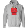 Sweatshirts Sport Grey / Small Deep Thought Pullover Hoodie