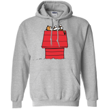 Sweatshirts Sport Grey / Small Deep Thought Pullover Hoodie