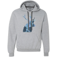Sweatshirts Sport Grey / Small Deer Cannibal Premium Fleece Hoodie