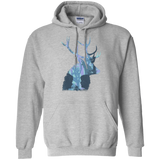 Sweatshirts Sport Grey / Small Deer Cannibal Pullover Hoodie