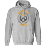 Sweatshirts Sport Grey / Small Defense Team Pullover Hoodie