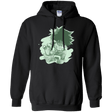 Sweatshirts Black / Small Deku Sketch Pullover Hoodie