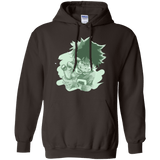 Sweatshirts Dark Chocolate / Small Deku Sketch Pullover Hoodie