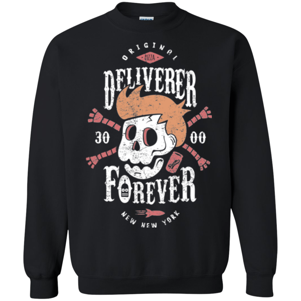 Deliverer Forever Crewneck Sweatshirt
