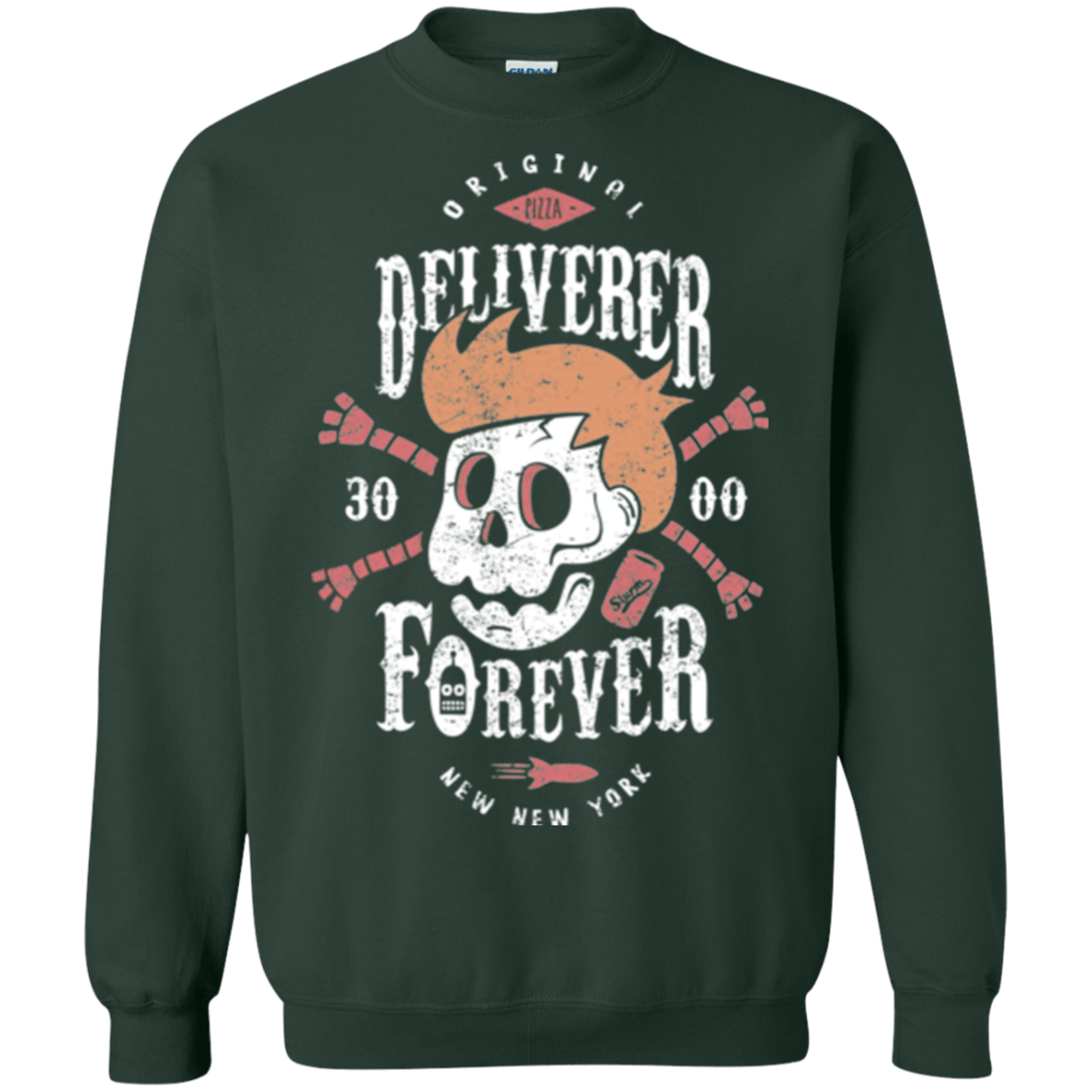 Deliverer Forever Crewneck Sweatshirt