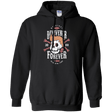 Sweatshirts Black / Small Deliverer Forever Pullover Hoodie