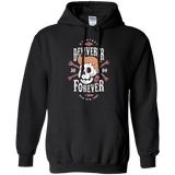 Sweatshirts Black / Small Deliverer Forever Pullover Hoodie