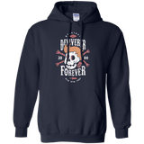 Sweatshirts Navy / Small Deliverer Forever Pullover Hoodie