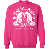 Sweatshirts Heliconia / Small Demamp Camp Crewneck Sweatshirt