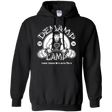 Sweatshirts Black / Small Demamp Camp Pullover Hoodie