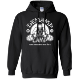 Sweatshirts Black / Small Demamp Camp Pullover Hoodie
