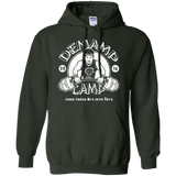 Sweatshirts Forest Green / Small Demamp Camp Pullover Hoodie